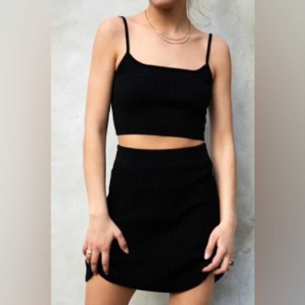 Selling Free People 90’s Babe Sweater Set